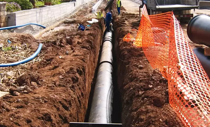 Η Κομισιόν ενέκρινε €22 εκατ. για το Αποχετευτικό στα Κοκκινοχώρια