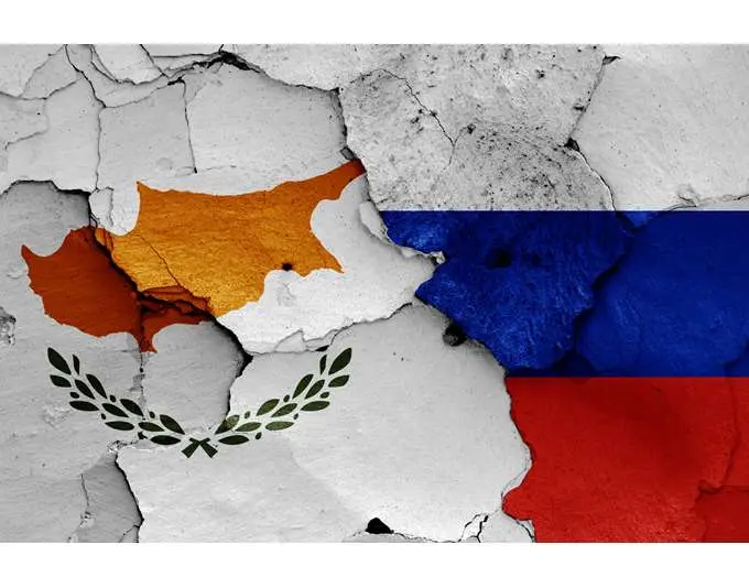 Η Κύπρος στον κατάλογο της Ρωσίας για χώρες με «καταστροφικές συμπεριφορές»