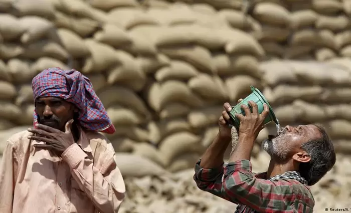 Αιτία θανάτου για εκατομμύρια εργαζόμενους η κλιματική αλλαγή