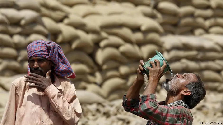 Αιτία θανάτου για εκατομμύρια εργαζόμενους η κλιματική αλλαγή