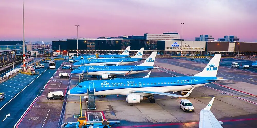 Πράσινο φως της Κομισιόν για διάσωση της KLM με 3,4 δισ. ευρώ