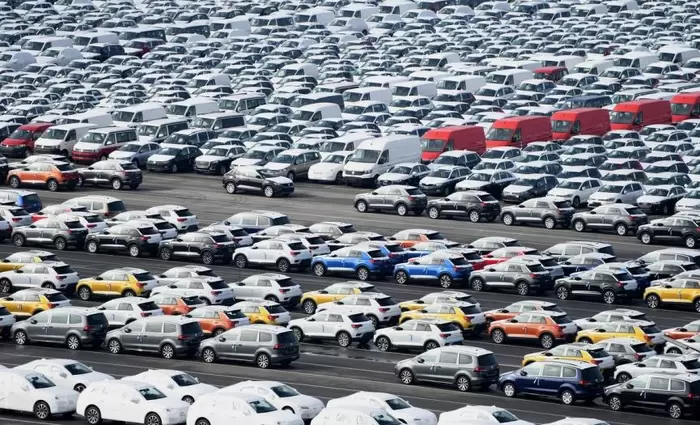 Αυξήθηκαν οι πωλήσεις αυτοκινήτων τον Σεπτέμβριο στην Ευρώπη