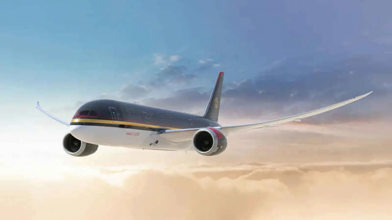 Οι Royal Jordanian αυξάνουν τις πτήσεις τους στην Κύπρο