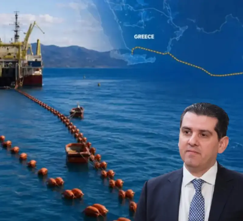Υπ. Ενέργειας: Με την έκδοση NAVTEX πριν το τέλος Οκτωβρίου η καταβολή των €25 εκατ. για GSI