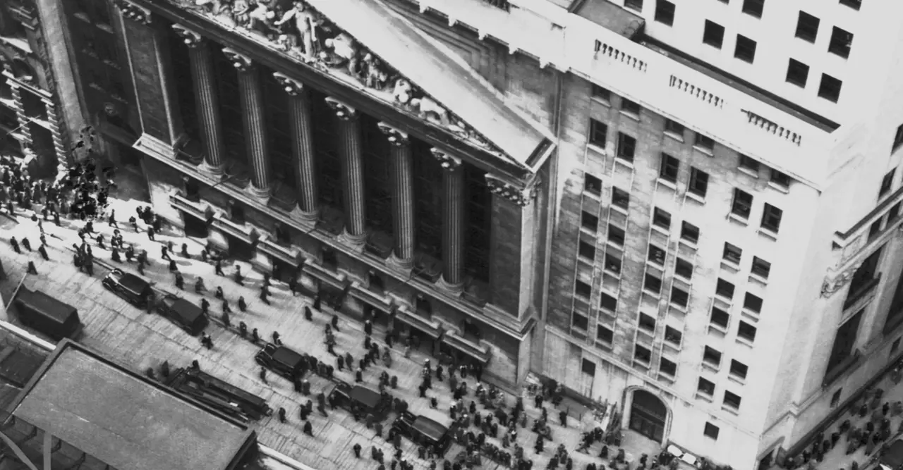 Oι επτά τρόποι με τους οποίους άλλαξε η Wall Street από το 1929