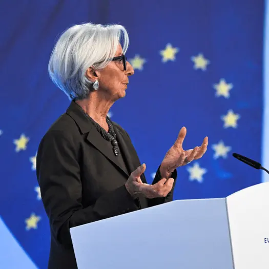 ΕΚΤ: Αμετάβλητα τα επιτόκια για έκτη συνεχόμενη συνεδρίαση - Τα σενάρια για τον πόλεμο