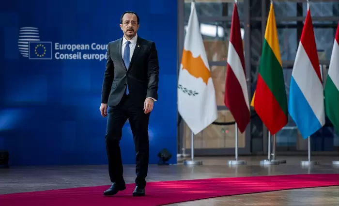 Ο Χριστοδουλίδης ζητά πρωτοβουλία αποκλιμάκωσης από την ΕΕ για τη Μέση Ανατολή