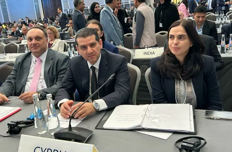 Η Κύπρος ήταν και παραμένει ασφαλής προορισμός - Το μήνυμα Βαφεάδη και Δαμιανού σε διεθνές συνέδριο