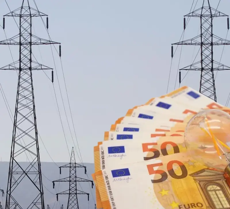 Πρόεδρος ΑΗΚ: Αβεβαιότητα για αυξήσεις στο ρεύμα - Έως και 20% πιθανή άνοδος μέχρι τον Αύγουστο