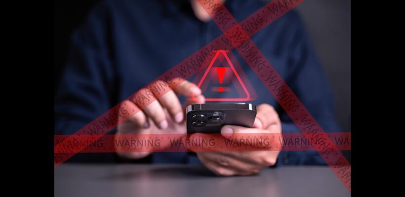 Προειδοποίηση πολιτών για νέα διαδικτυακή απάτη μέσω SMS στο όνομα του ΓΕΣΥ