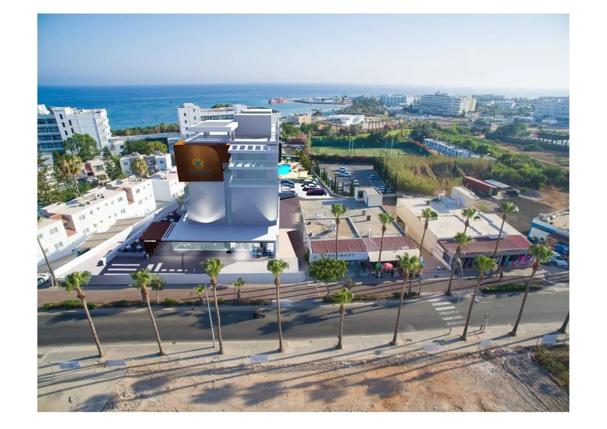 Ανοίγει μπουτίκ ξενοδοχείο στην Αγία Νάπα