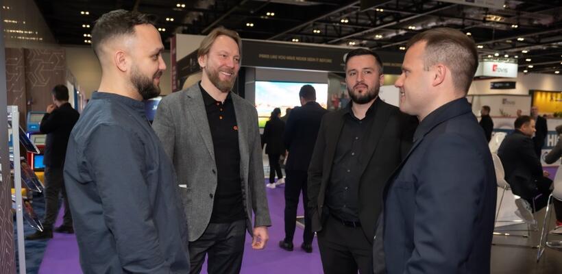 Επιταχύνετε την επιτυχία σας στην iGaming αγορά με την GR8 Tech: Ανακεφαλαίωση του ICE 2023