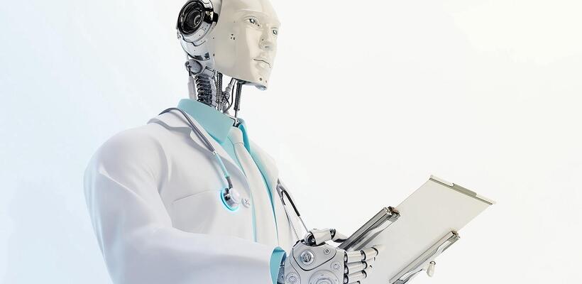 Η τεχνητή νοημοσύνη μπορεί να αντικαταστήσει τους γιατρούς;