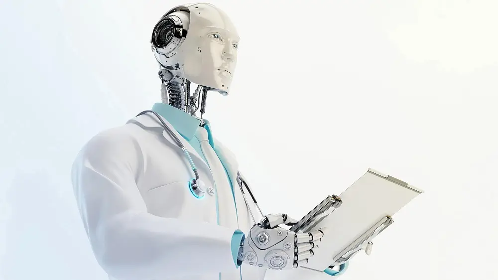 Η τεχνητή νοημοσύνη μπορεί να αντικαταστήσει τους γιατρούς;