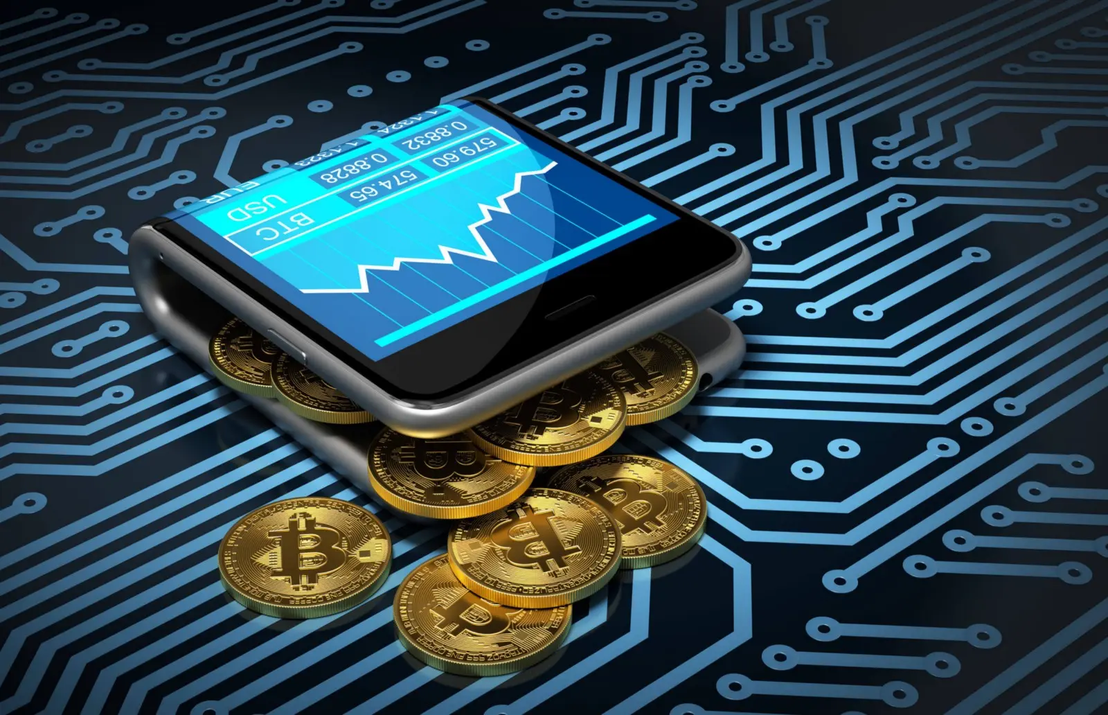 Βρέθηκε πλαστή εφαρμογή για κρυπτονομίσματα στο Google Play