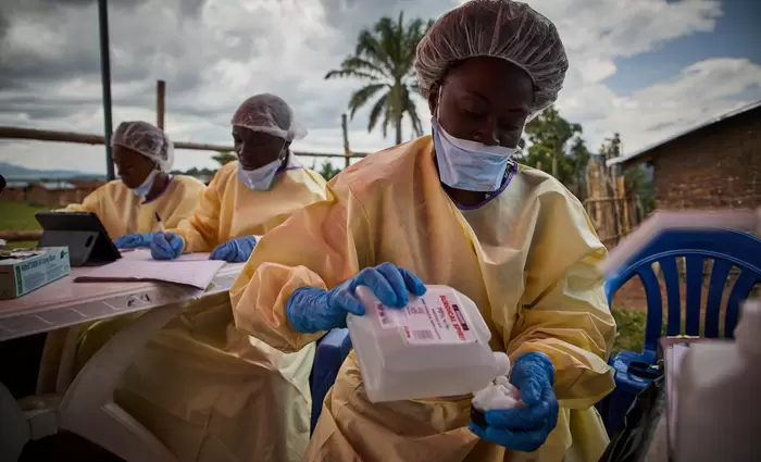 Εδώ είναι 5 κρίσεις υγείας του 2020 που επισκίασε ο COVID-19