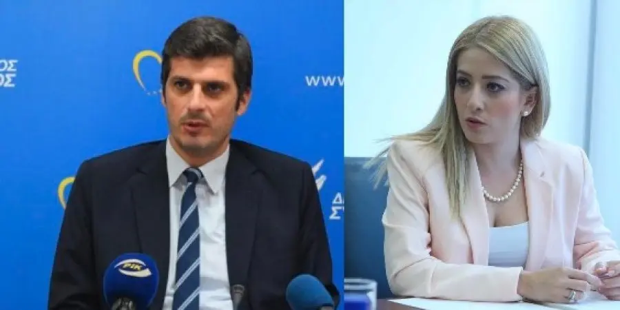 Στην κούρσα για την Προεδρία του ΔΗΣΥ Αννίτα Δημητρίου και Δημήτρης Δημητρίου