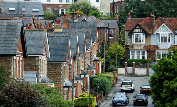 Στο ψηλότερο σημείο από το 2007 τα ακίνητα στη Βρετανία