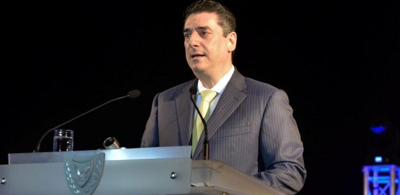 63. Μιχάλης Λούης, Διευθύνων Σύμβουλος Eurobank Κύπρου