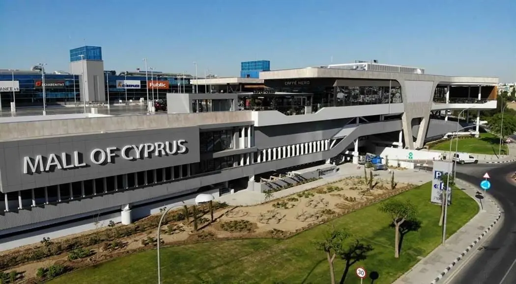 Mall of Cyprus: Χρέωση στο πάρκινγκ για πάνω από 2 ώρες