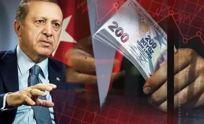 Ξήλωσε κι άλλο στέλεχος της Κεντρικής Τράπεζας ο Σουλτάνος- Νέα βουτιά η Λίρα