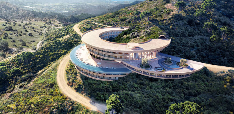 Εντυπωσιακό έργο Κυπρίων διεκδικεί βραβείο στο Παγκόσμιο Φεστιβάλ Αρχιτεκτονικής