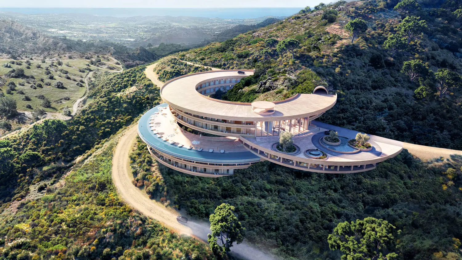 Εντυπωσιακό έργο Κυπρίων διεκδικεί βραβείο στο Παγκόσμιο Φεστιβάλ Αρχιτεκτονικής