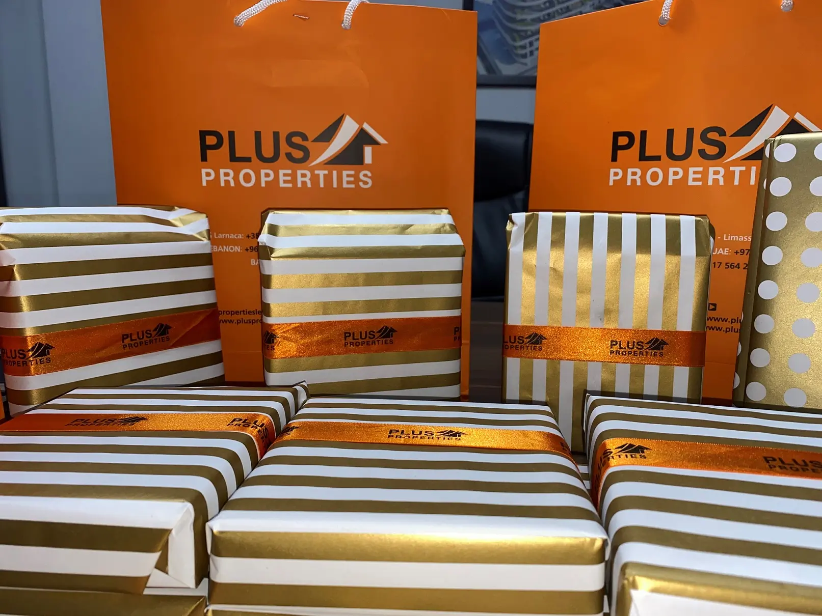 Η Plus Properties συμμετέχει στην εκδήλωση «Ηλιαχτίδα Ζωής»