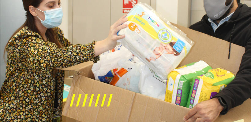 Parimatch Tech: Όπου Υπάρχουν Άνθρωποι – Δίπλα στον λαό της Ουκρανίας