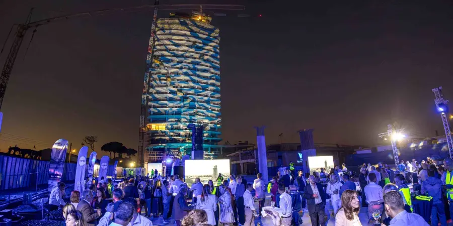 «Zeus Tower – Signature Collection»: Πρώτη παρουσίαση