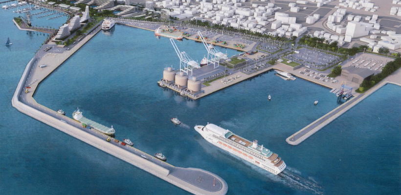 Αδειοδοτήθηκε το Λιμάνι και η Μαρίνα Λάρνακας