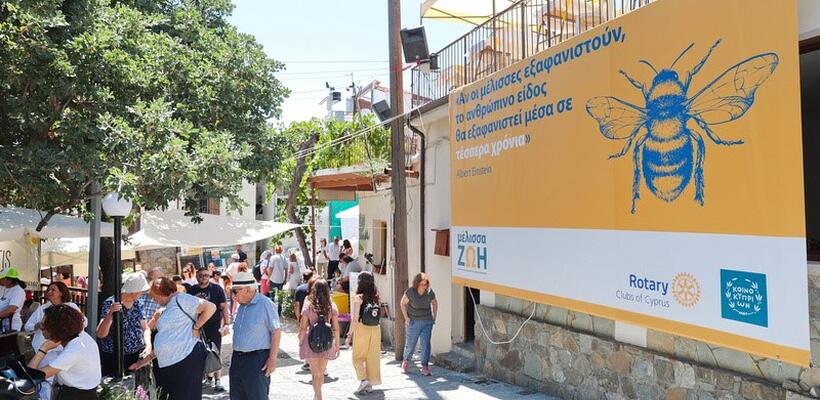 Tο Κέντρο Τεχνητής Αναπαραγωγής  Βασίλισσας – Μέλισσας «Μέλισσα Ζωή» παίρνει σάρκα και οστά