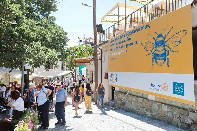 Tο Κέντρο Τεχνητής Αναπαραγωγής  Βασίλισσας – Μέλισσας «Μέλισσα Ζωή» παίρνει σάρκα και οστά