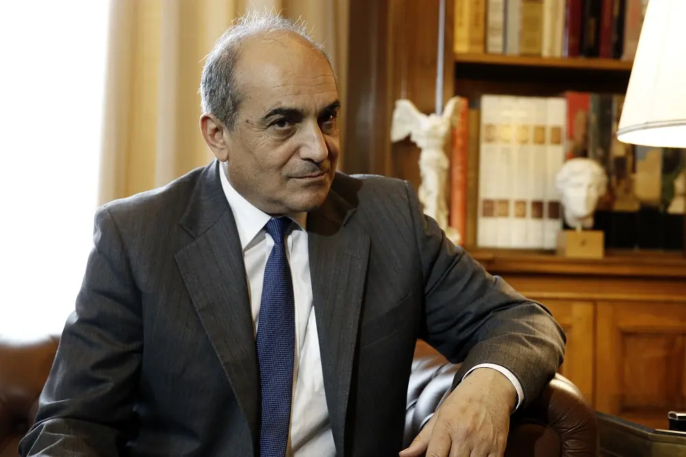 Παραιτήθηκε ο Συλλούρης