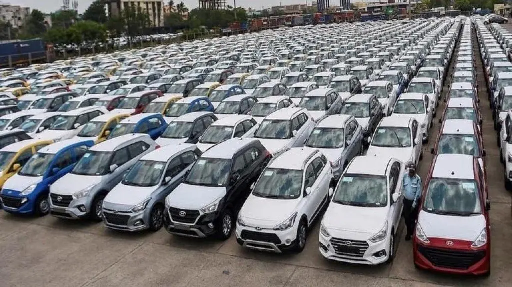 Μειώθηκαν κατά 11,8% οι εγγραφές οχημάτων το 2021