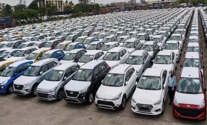 Μειώθηκαν κατά 11,8% οι εγγραφές οχημάτων το 2021