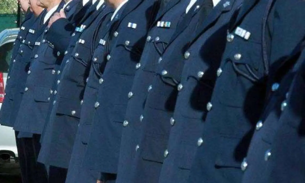 Έρχονται νέες προσλήψεις στην Αστυνομία