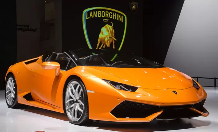 Η Lamborghini κατέγραψε κερδοφορία ρεκόρ το 2020