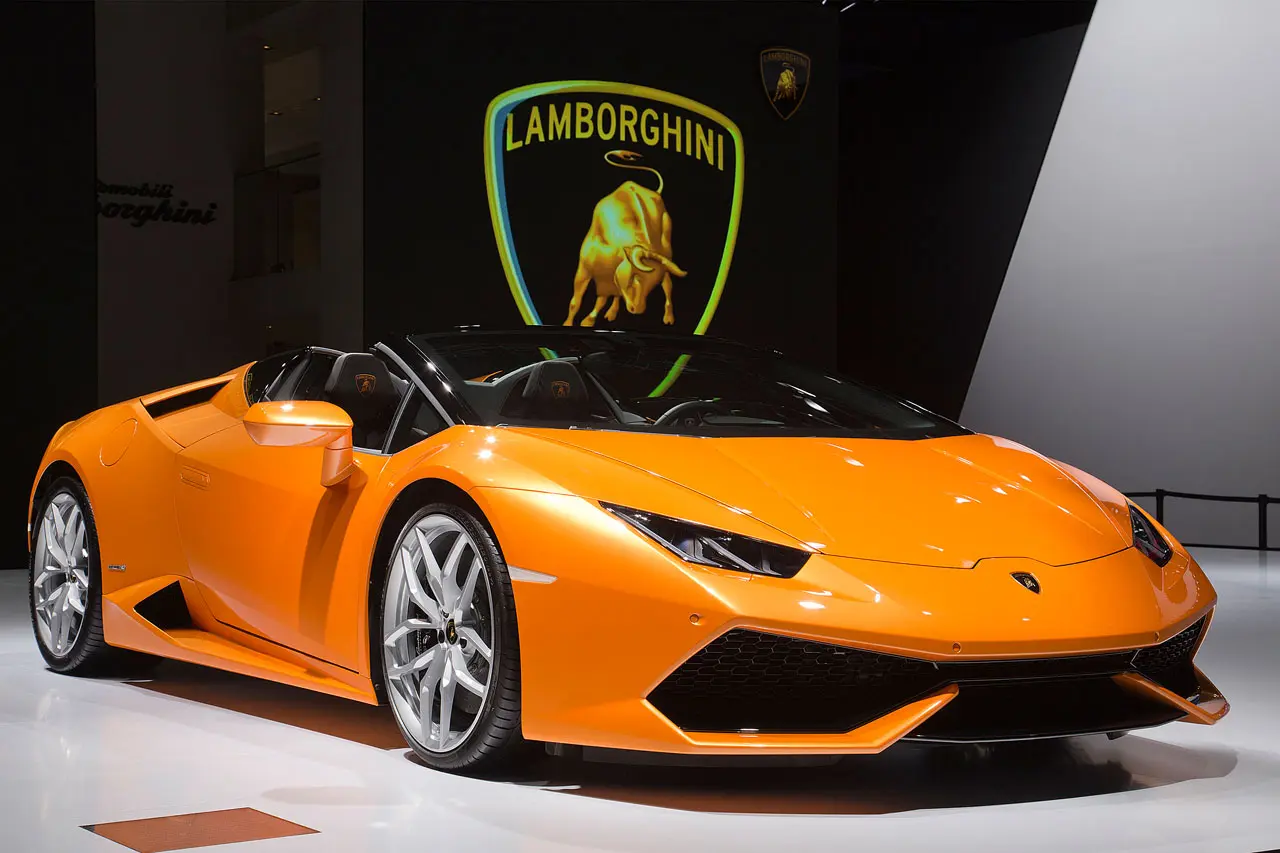 Η Lamborghini κατέγραψε κερδοφορία ρεκόρ το 2020
