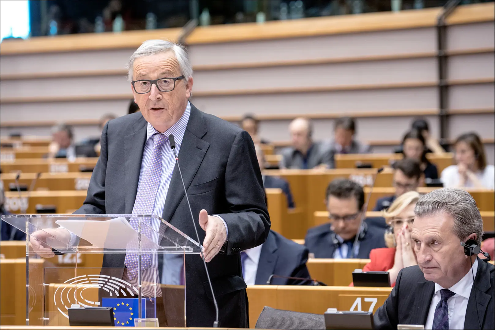 O προϋπολογισμός της ΕΕ μετά το 2020 συζητήθηκε σήμερα στο ΕΚ