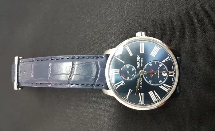 Limited Edition Ulysse Nardin ρολόι από την Vassos Eliades