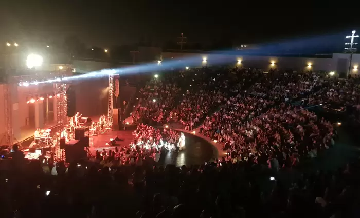 ΠΕΤΡΟΛΙΝΑ: Μέγας Χορηγός στη συναυλία του Συνδέσμου Φίλων Αγίας Σκέπης