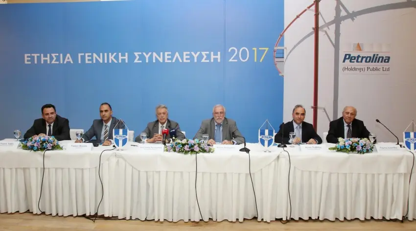 ΠΕΤΡΟΛΙΝΑ: Σταθερή μερισματική πολιτική και το 2017
