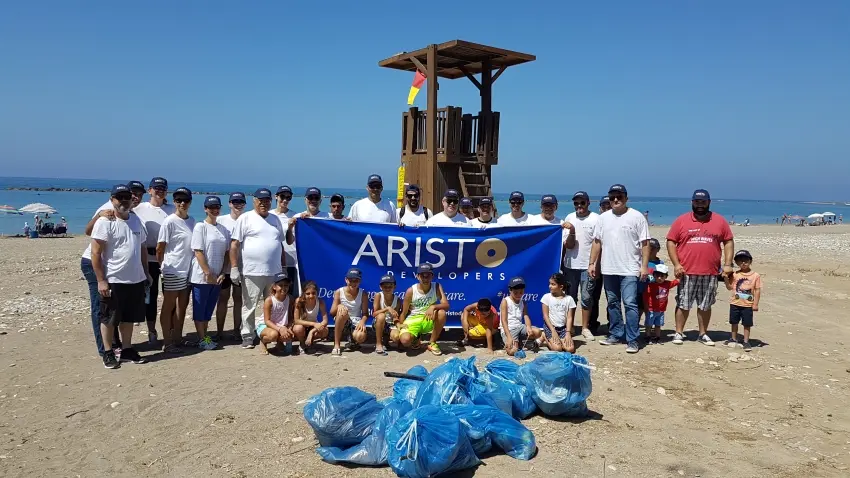 Aristo Developers: Προγράμματα Κοινωνικής Ευθύνης - Ιούλιος 2018