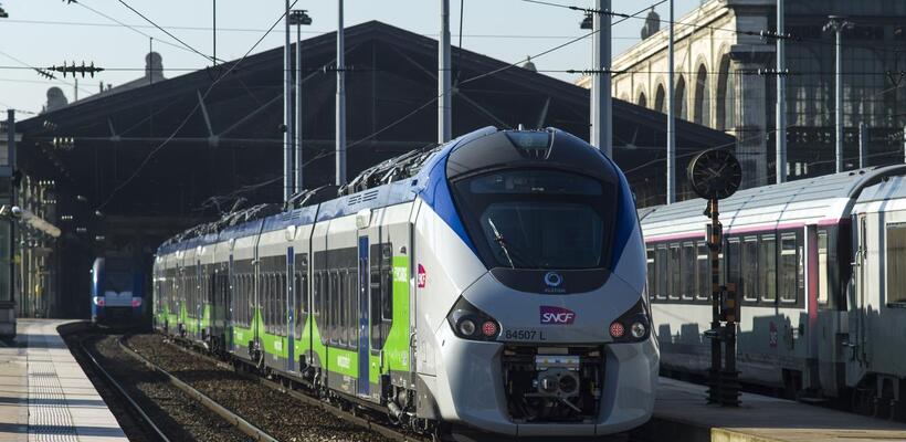 Στις ράγες της Γερμανίας το πρώτο τρένο υδρογόνου