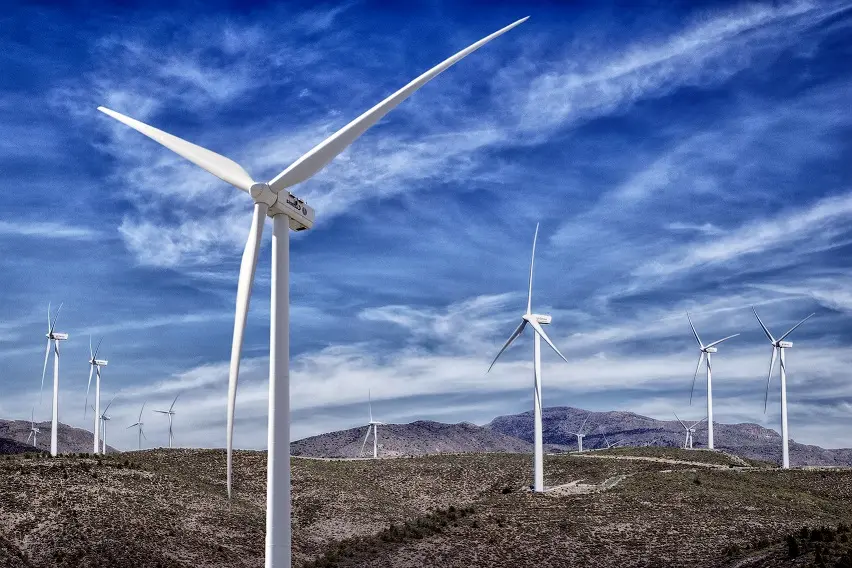 Νέο ρεκόρ αιολικής ενέργειας από το Ηνωμένο Βασίλειο