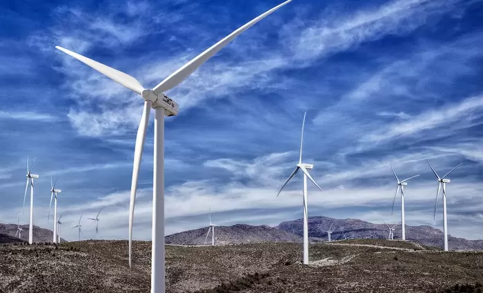 Νέο ρεκόρ αιολικής ενέργειας από το Ηνωμένο Βασίλειο