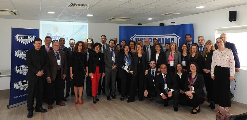 Η ΠΕΤΡΟΛΙΝΑ στηρίζει την προώθηση της  Κύπρου ως επενδυτικού προορισμού