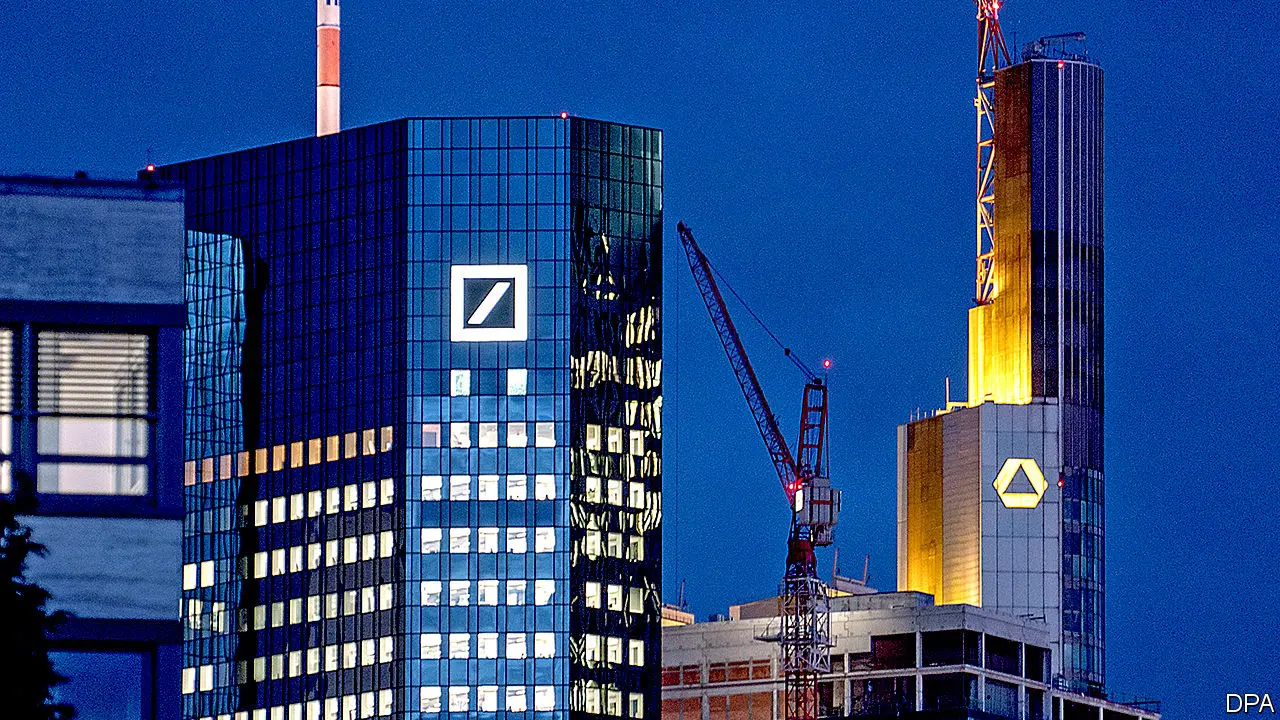 Οι συνομιλίες συγχώνευσης Deutsche Bank-Commerzbank οδηγούνται σε ναυάγιο