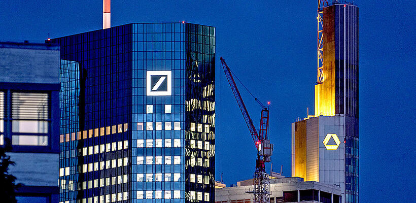 Οι συνομιλίες συγχώνευσης Deutsche Bank-Commerzbank οδηγούνται σε ναυάγιο